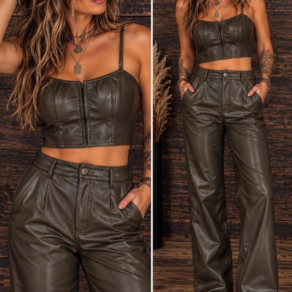 Mni los angeles deep olive